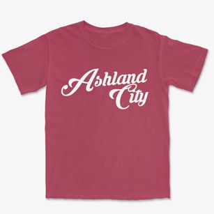 Ashland City Tennessee Vintage Team Premium Heavyweight T-shirt