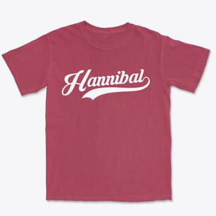 Hannibal New York Vintage Team Premium Heavyweight T-shirt