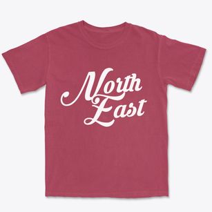 North East New York Vintage Team Premium Heavyweight T-shirt
