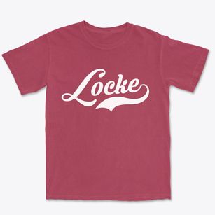 Locke New York Vintage Team Premium Heavyweight T-shirt
