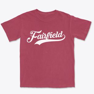 Fairfield California Vintage Team Premium Heavyweight T-shirt