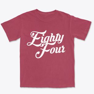 Eighty Four Pennsylvania Vintage Team Premium Heavyweight T-shirt