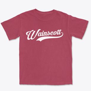 Wainscott New York Vintage Team Premium Heavyweight T-shirt