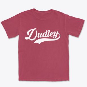 Dudley Missouri Vintage Team Premium Heavyweight T-shirt