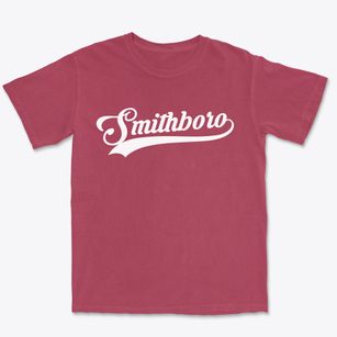Smithboro Illinois Vintage Team Premium Heavyweight T-shirt