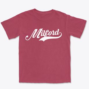 Milford California Vintage Team Premium Heavyweight T-shirt
