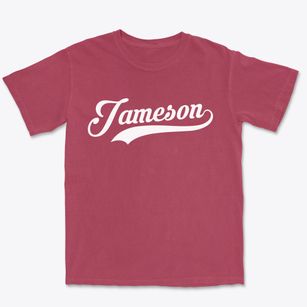 Jameson Missouri Vintage Team Premium Heavyweight T-shirt