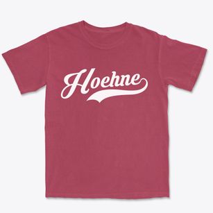 Hoehne Colorado Vintage Team Premium Heavyweight T-shirt