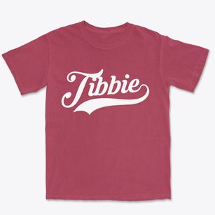 Tibbie Alabama Vintage Team Premium Heavyweight T-shirt