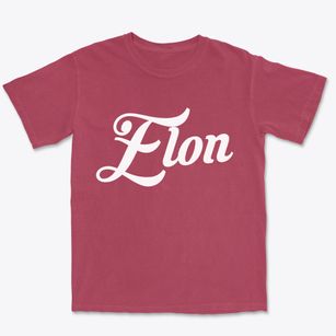 Elon North Carolina Vintage Team Premium Heavyweight T-shirt