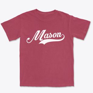 Mason Michigan Vintage Team Premium Heavyweight T-shirt
