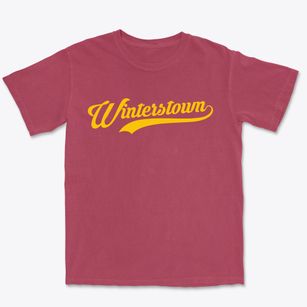 Winterstown Pennsylvania Vintage Team Premium Heavyweight T-shirt