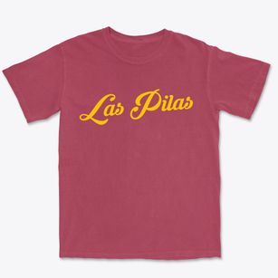 Las Pilas Texas Vintage Team Premium Heavyweight T-shirt