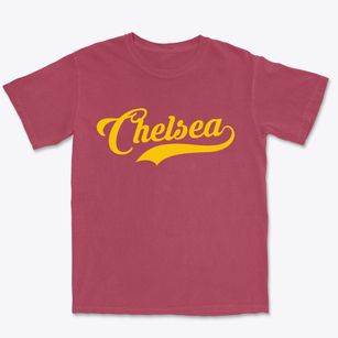 Chelsea Alabama Vintage Team Premium Heavyweight T-shirt