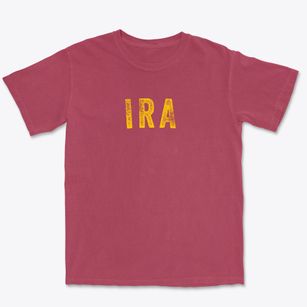 Ira New York Timeless Retro Premium Heavyweight T-shirt