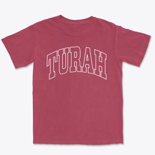 Turah Montana Trendy Block Premium Heavyweight T-shirt
