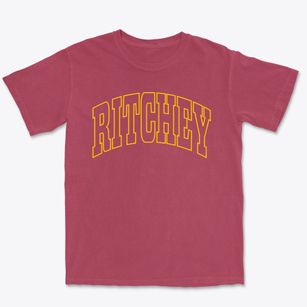 Ritchey Missouri Trendy Block Premium Heavyweight T-shirt