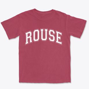 Rouse California Varsity Premium Heavyweight T-shirt