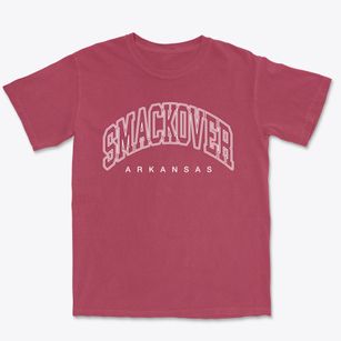Smackover Arkansas Inline Premium Heavyweight T-shirt