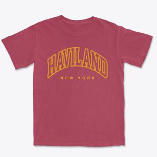 Haviland New York Inline Premium Heavyweight T-shirt