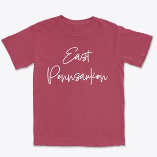 East Pennsauken New Jersey Freestyle Premium Heavyweight T-shirt