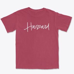 Hassard Missouri Freestyle Premium Heavyweight T-shirt