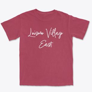 Leisure Village East New Jersey Freestyle Premium Heavyweight T-shirt