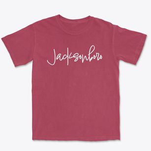 Jacksonboro South Carolina Freestyle Premium Heavyweight T-shirt