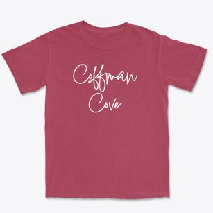 Coffman Cove Alaska Freestyle Premium Heavyweight T-shirt
