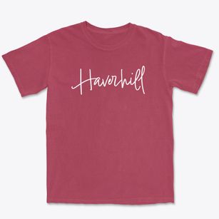 Haverhill Iowa Freestyle Premium Heavyweight T-shirt