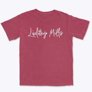 Linlithgo Mills New York Freestyle Premium Heavyweight T-shirt