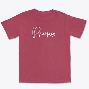 Phoenix Arizona Freestyle Premium Heavyweight T-shirt