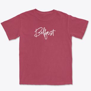 Belfast Missouri Freestyle Premium Heavyweight T-shirt