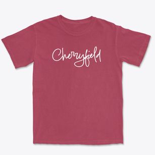 Cherryfield North Carolina Freestyle Premium Heavyweight T-shirt