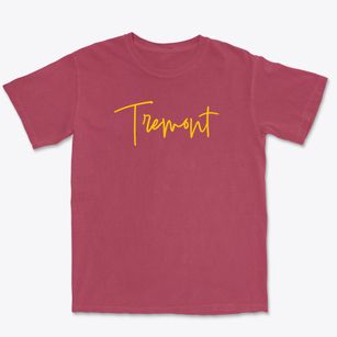 Tremont Kentucky Freestyle Premium Heavyweight T-shirt