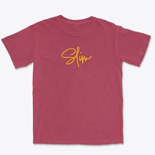 Slim Oklahoma Freestyle Premium Heavyweight T-shirt
