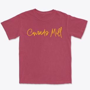 Conrads Mill Missouri Freestyle Premium Heavyweight T-shirt