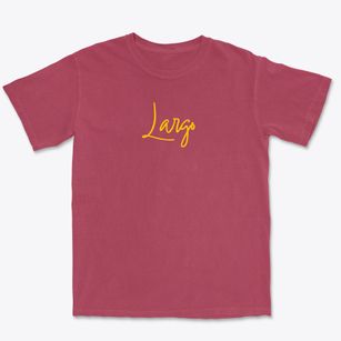 Largo Florida Freestyle Premium Heavyweight T-shirt