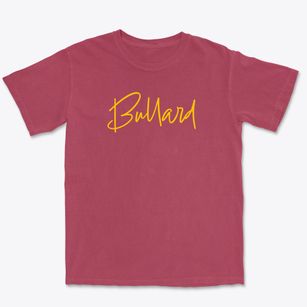 Bullard Georgia Freestyle Premium Heavyweight T-shirt
