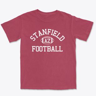 Stanfield Arizona Football Premium Heavyweight T-shirt