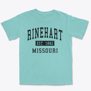 Rinehart Missouri Classic Established Premium Heavyweight T-shirt