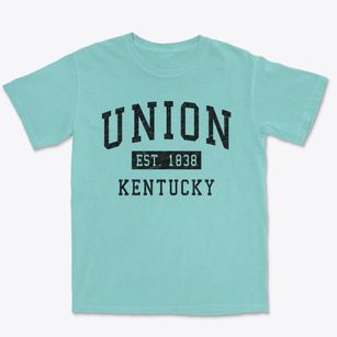 Union Kentucky Classic Established Premium Heavyweight T-shirt