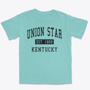 Union Star Kentucky Classic Established Premium Heavyweight T-shirt
