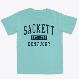 Sackett Kentucky Classic Established Premium Heavyweight T-shirt