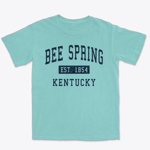Bee Spring Kentucky Classic Established Premium Heavyweight T-shirt