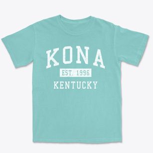 Kona Kentucky Classic Established Premium Heavyweight T-shirt