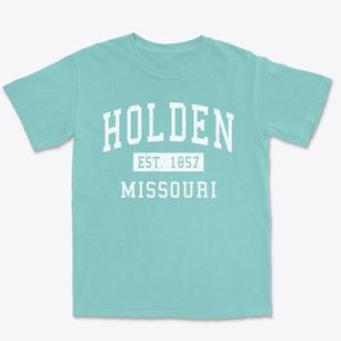 Holden Missouri Classic Established Premium Heavyweight T-shirt