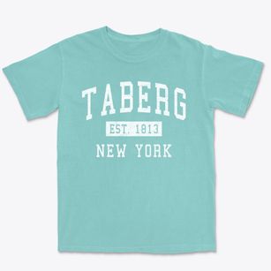 Taberg New York Classic Established Premium Heavyweight T-shirt