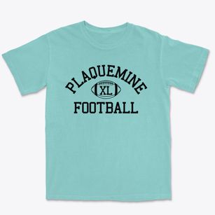 Plaquemine High School Classic Football Premium Heavyweight T-shirt