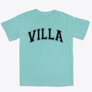 Villa Fundamental Intermediate School Varsity Arch Premium Heavyweight T-shirt